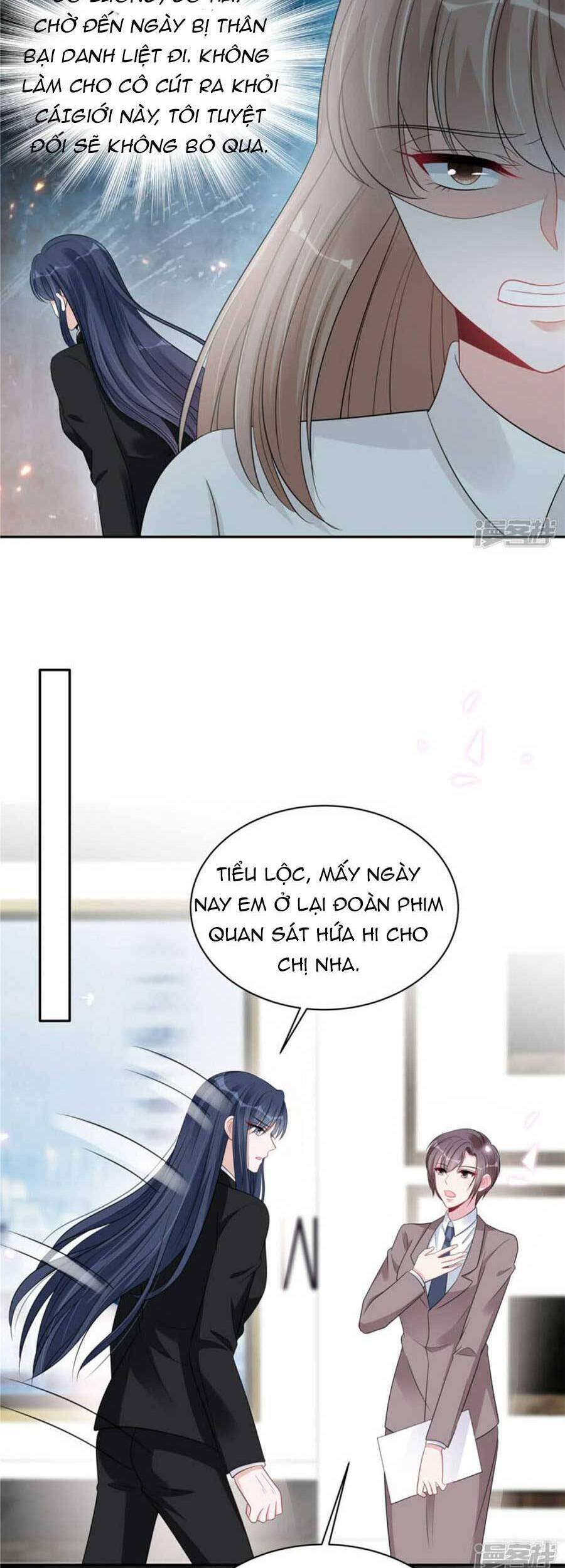 Tinh Quang Lộng Lẫy: Chọn Sếp Làm Chồng Chapter 93 - 8