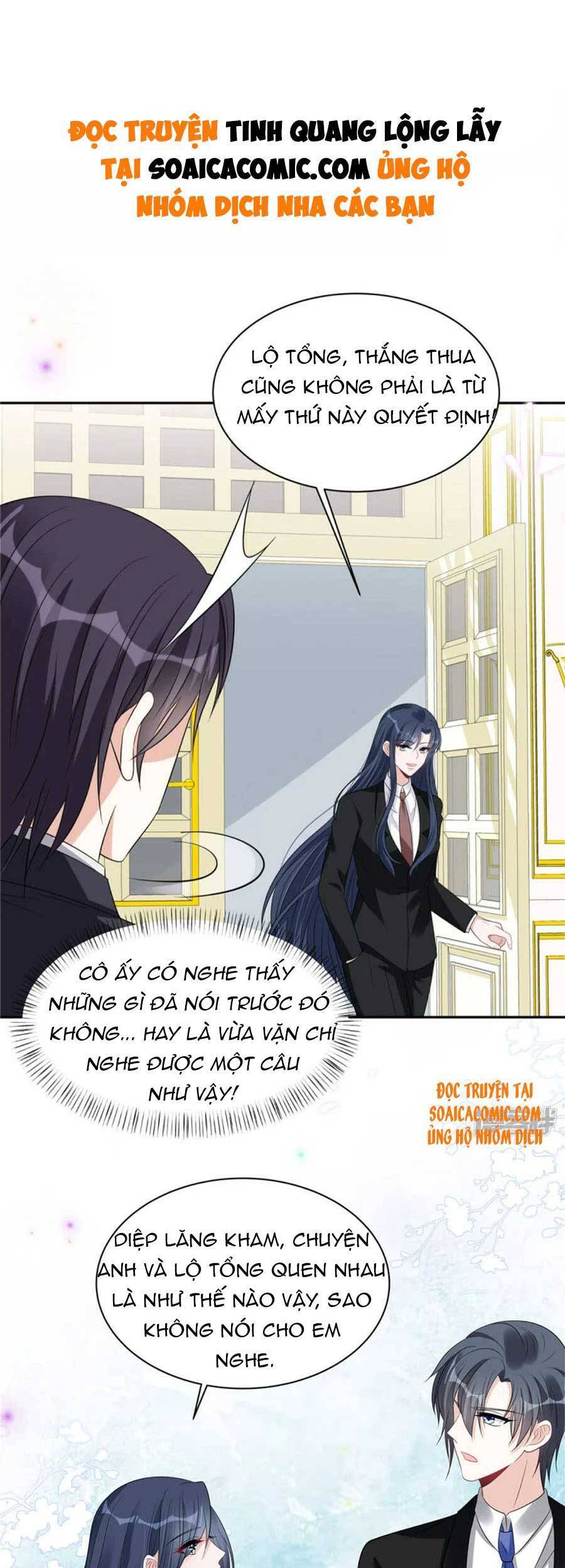 Tinh Quang Lộng Lẫy: Chọn Sếp Làm Chồng Chapter 94 - 2