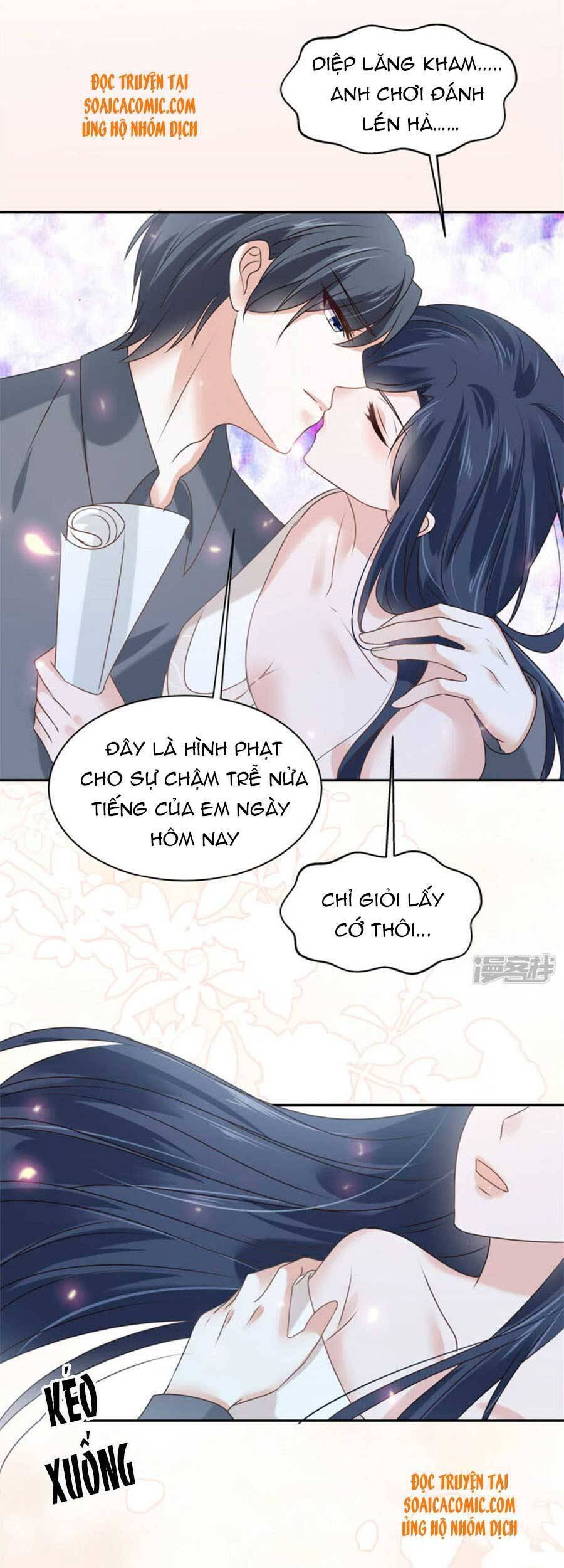 Tinh Quang Lộng Lẫy: Chọn Sếp Làm Chồng Chapter 94 - 12