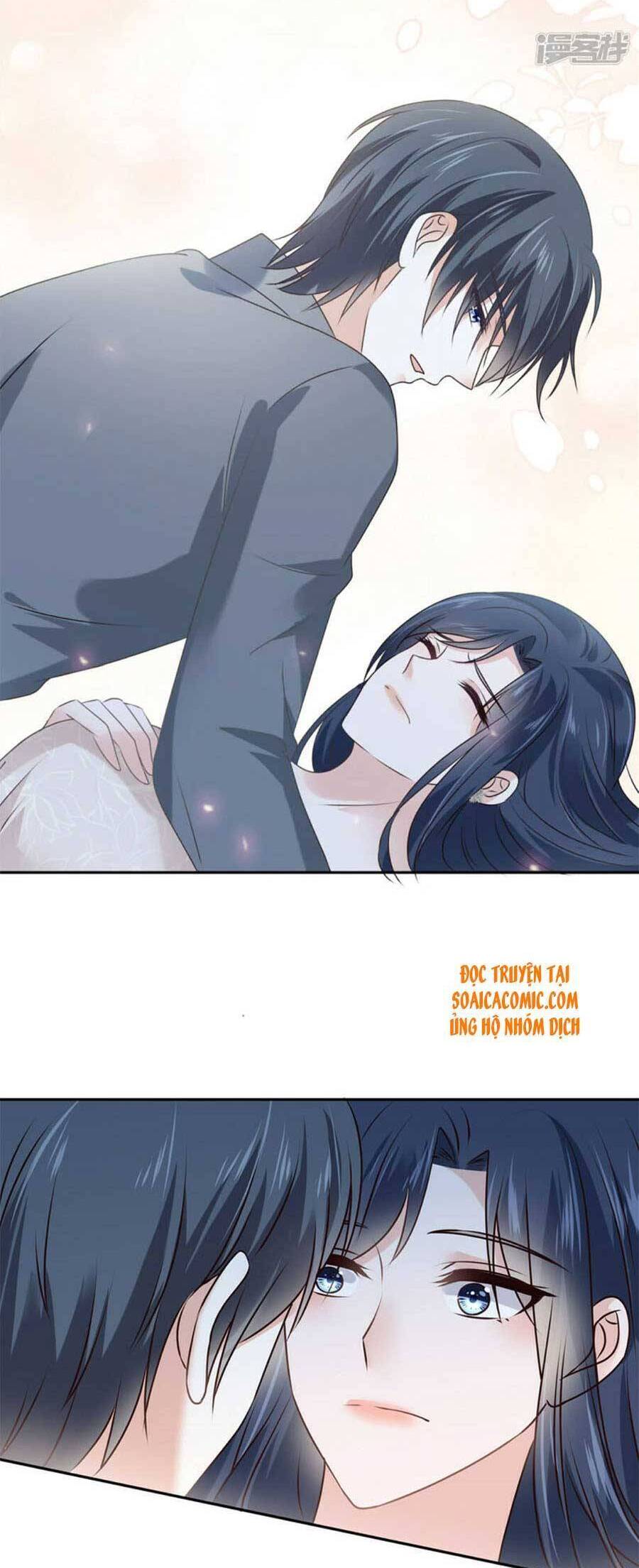 Tinh Quang Lộng Lẫy: Chọn Sếp Làm Chồng Chapter 94 - 13