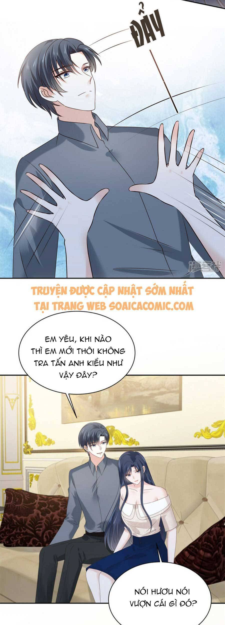 Tinh Quang Lộng Lẫy: Chọn Sếp Làm Chồng Chapter 94 - 14