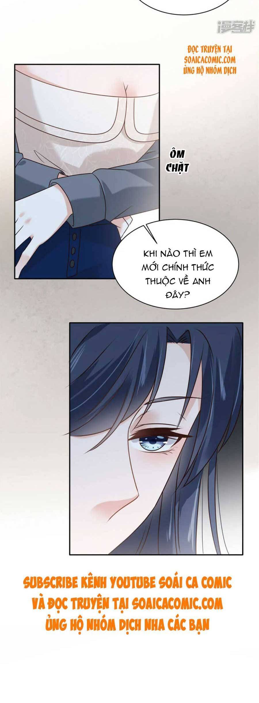 Tinh Quang Lộng Lẫy: Chọn Sếp Làm Chồng Chapter 94 - 15