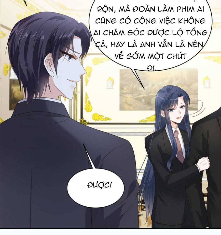 Tinh Quang Lộng Lẫy: Chọn Sếp Làm Chồng Chapter 94 - 6