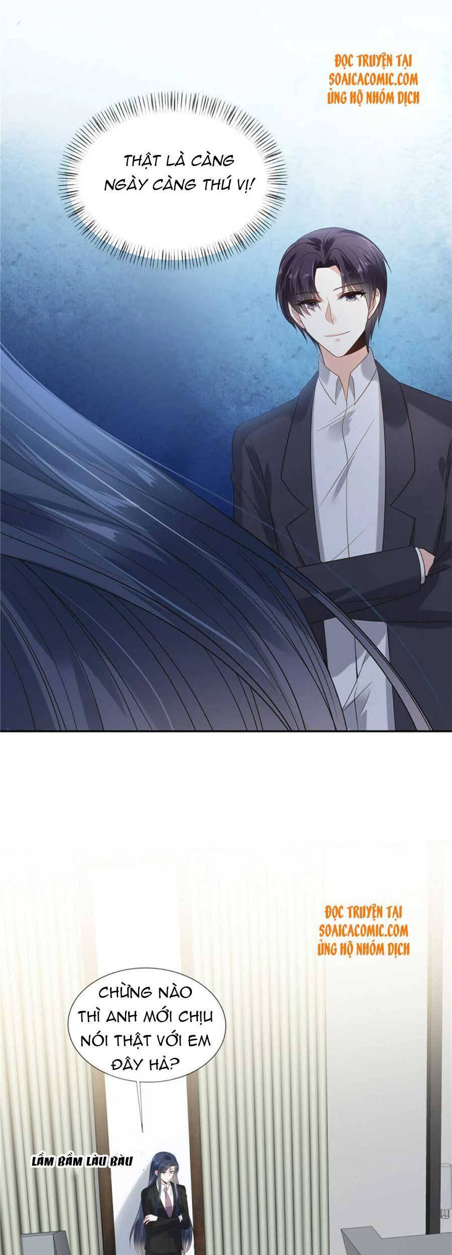 Tinh Quang Lộng Lẫy: Chọn Sếp Làm Chồng Chapter 94 - 7