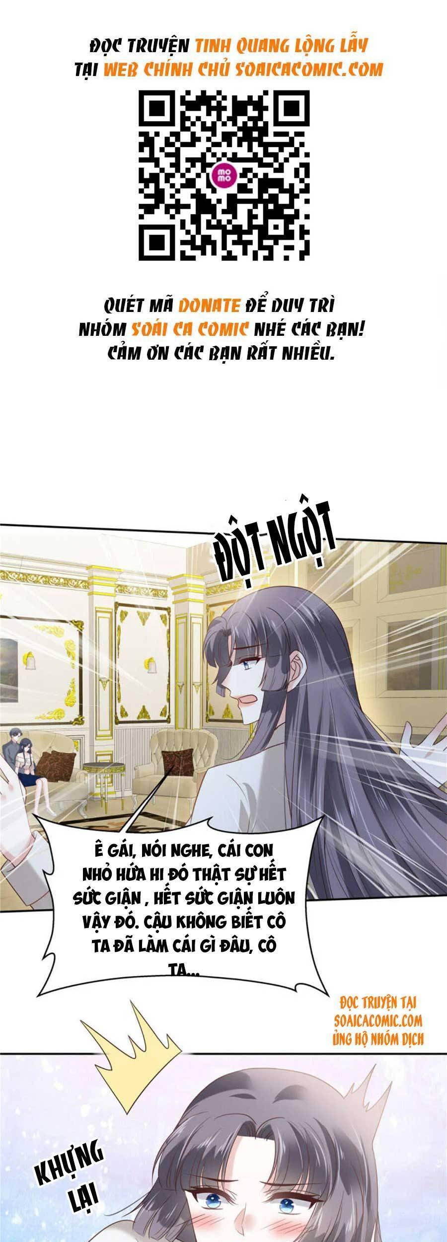 Tinh Quang Lộng Lẫy: Chọn Sếp Làm Chồng Chapter 95 - 2