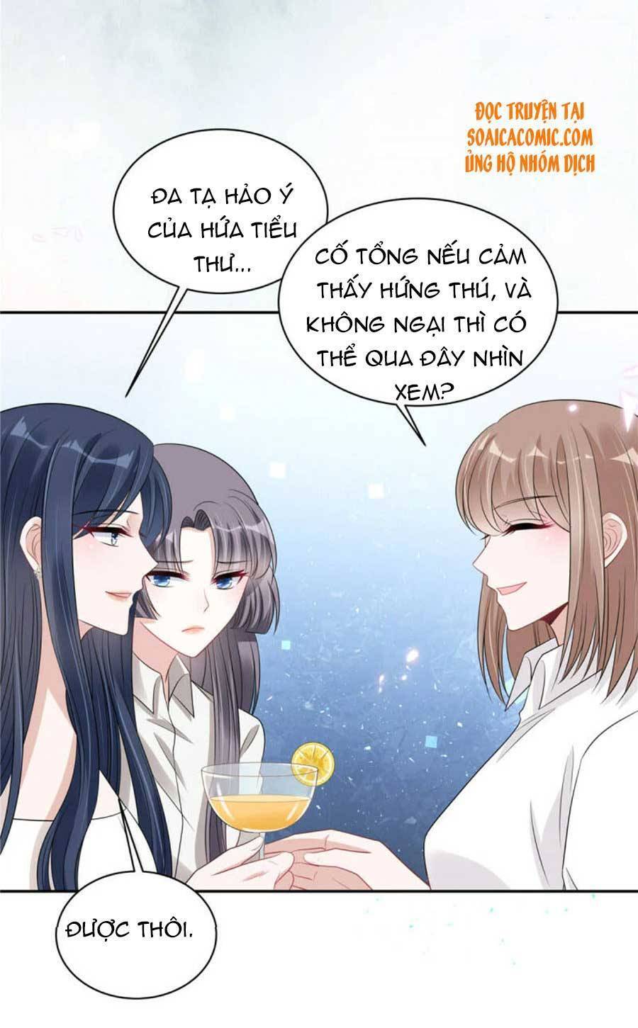 Tinh Quang Lộng Lẫy: Chọn Sếp Làm Chồng Chapter 95 - 11