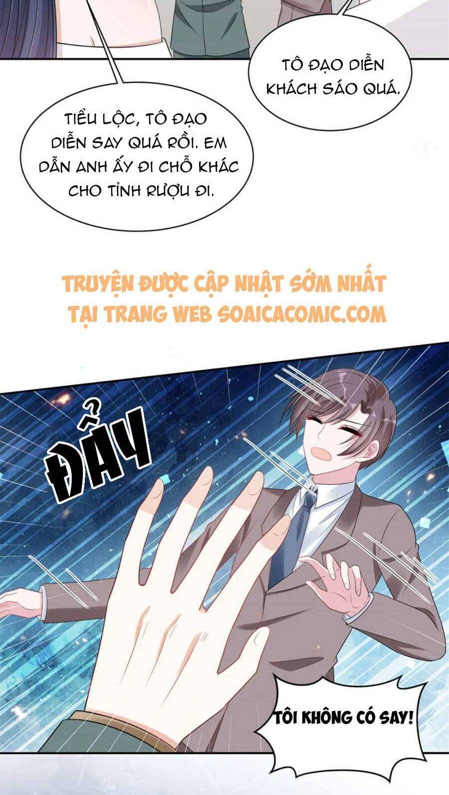 Tinh Quang Lộng Lẫy: Chọn Sếp Làm Chồng Chapter 95 - 13