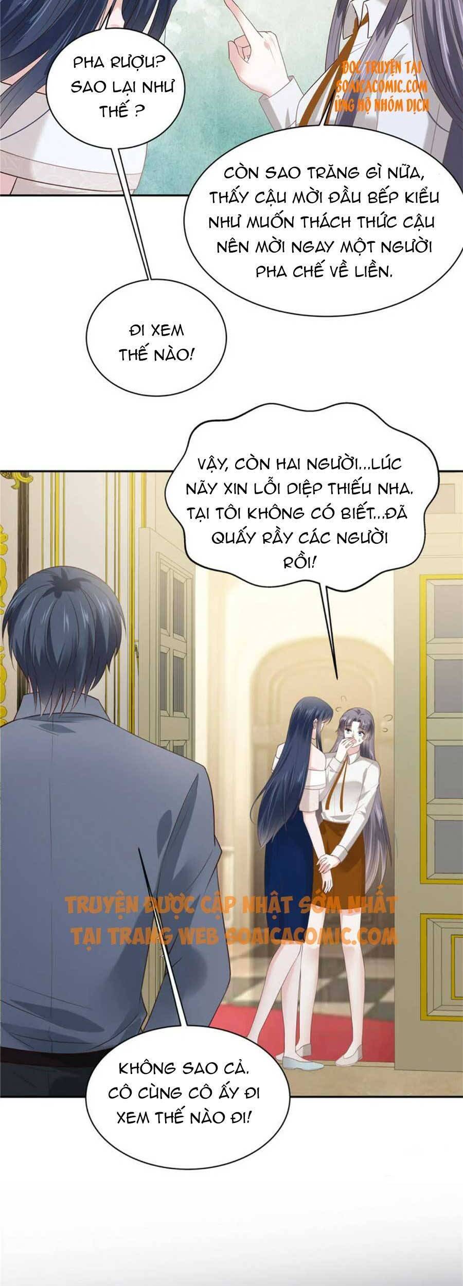 Tinh Quang Lộng Lẫy: Chọn Sếp Làm Chồng Chapter 95 - 4