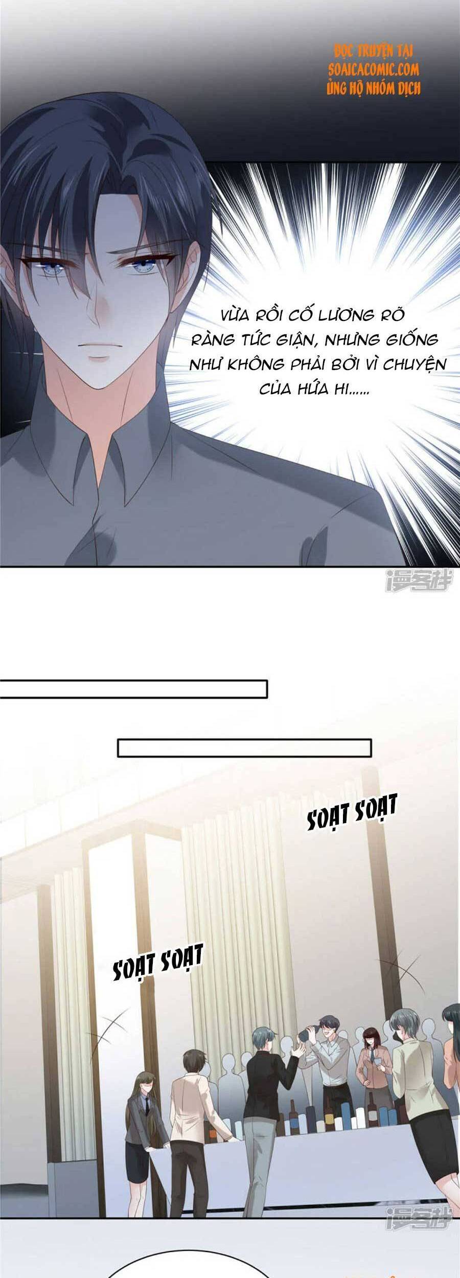 Tinh Quang Lộng Lẫy: Chọn Sếp Làm Chồng Chapter 95 - 5