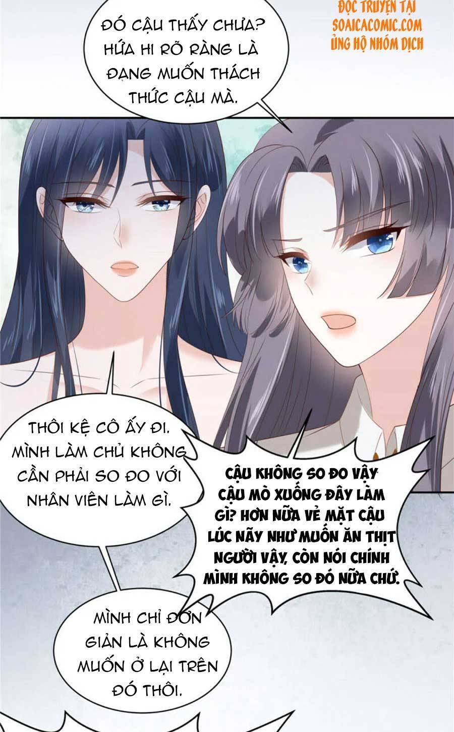 Tinh Quang Lộng Lẫy: Chọn Sếp Làm Chồng Chapter 95 - 6