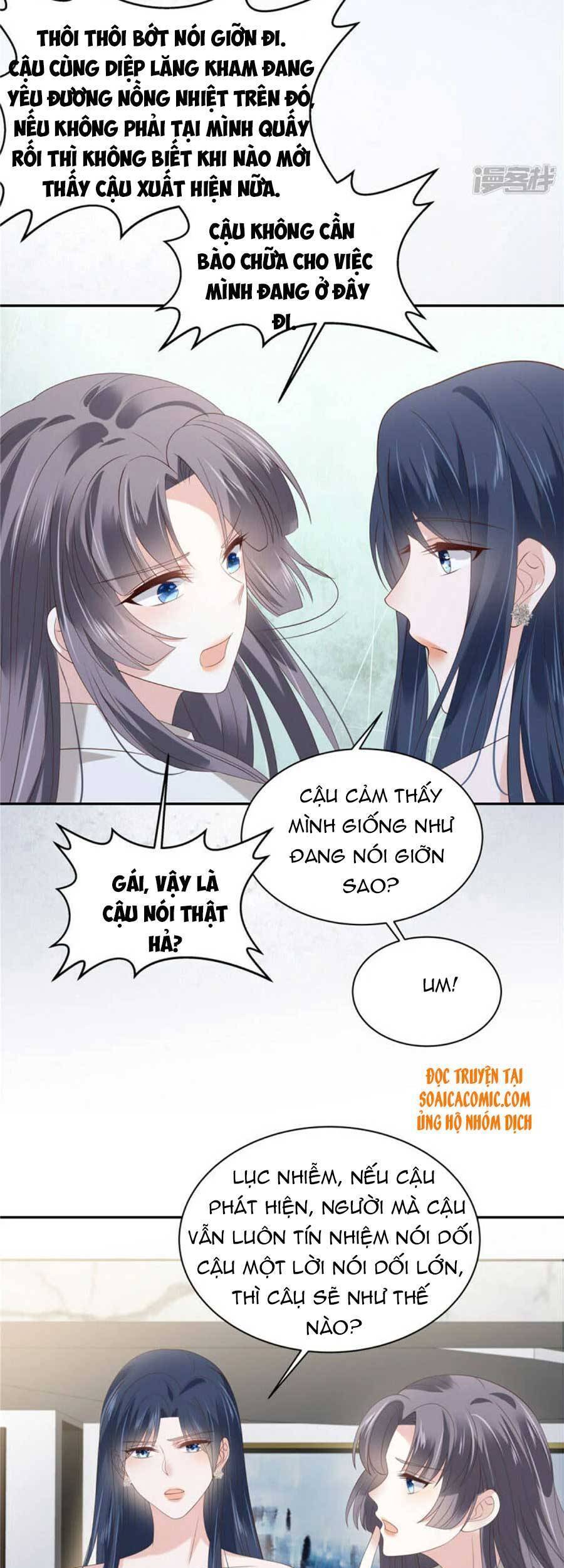 Tinh Quang Lộng Lẫy: Chọn Sếp Làm Chồng Chapter 95 - 7