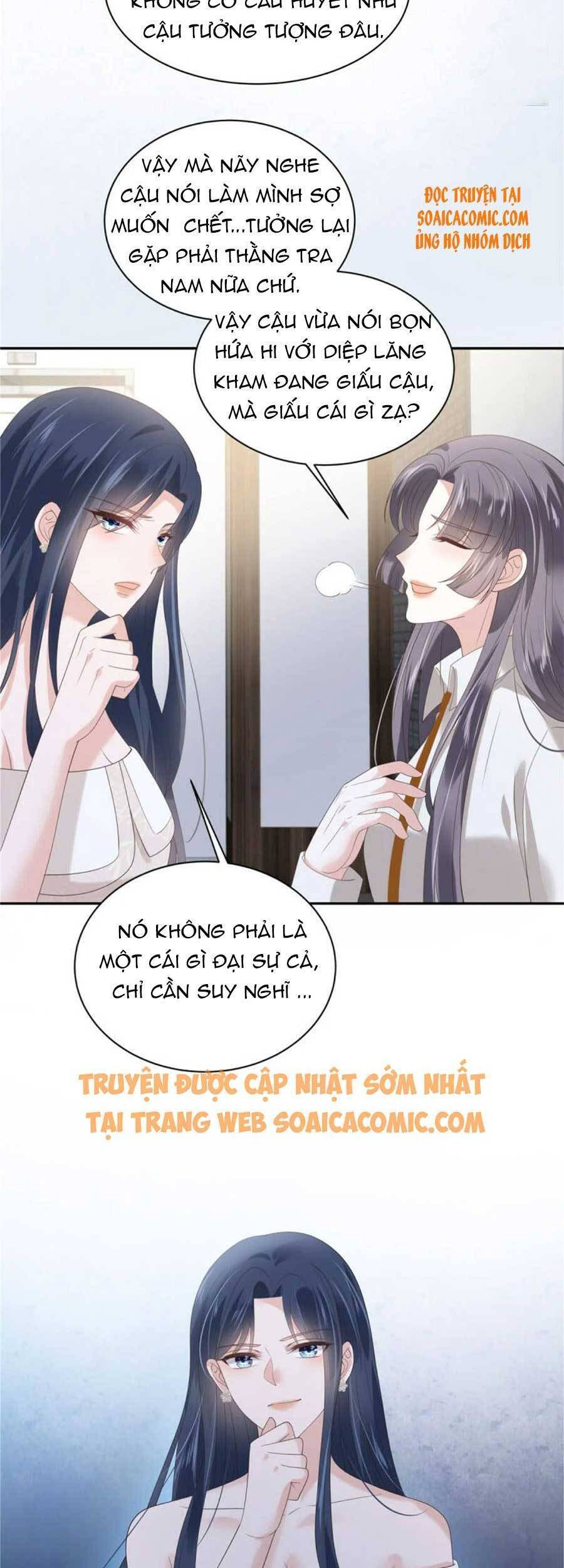 Tinh Quang Lộng Lẫy: Chọn Sếp Làm Chồng Chapter 95 - 9