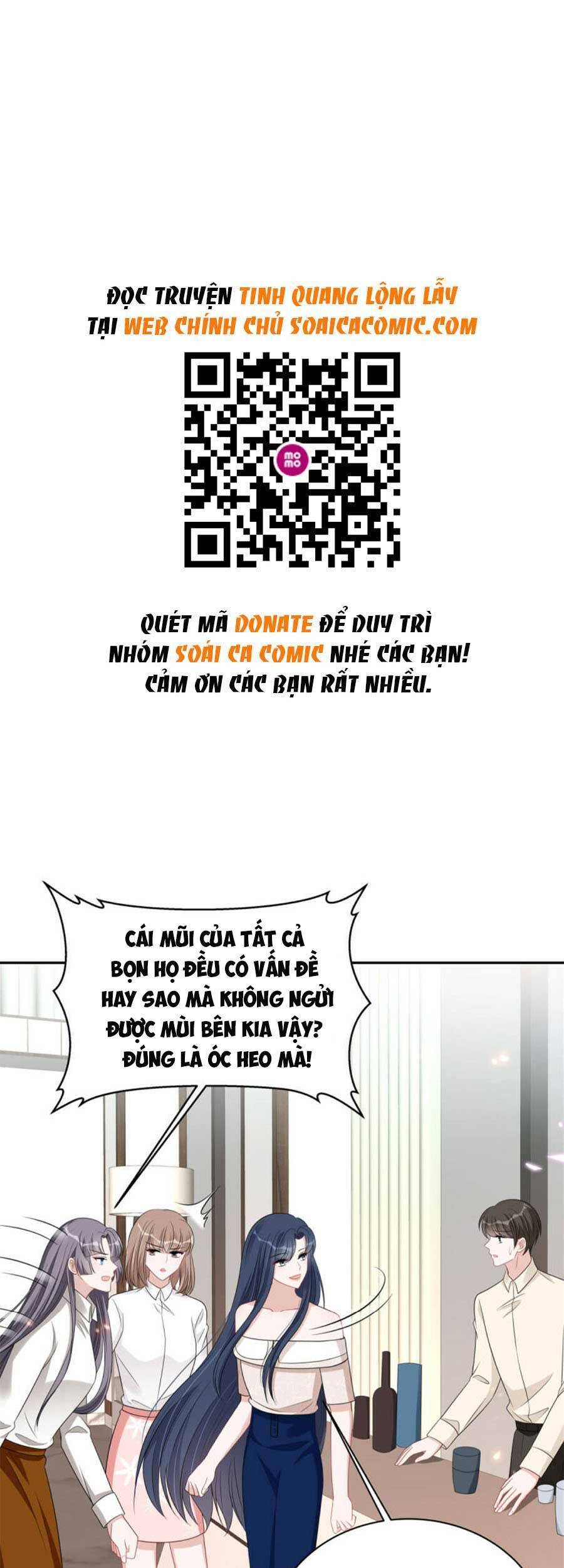 Tinh Quang Lộng Lẫy: Chọn Sếp Làm Chồng Chapter 96 - 2