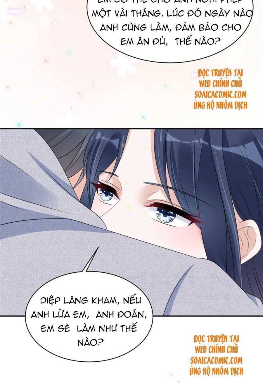 Tinh Quang Lộng Lẫy: Chọn Sếp Làm Chồng Chapter 96 - 14