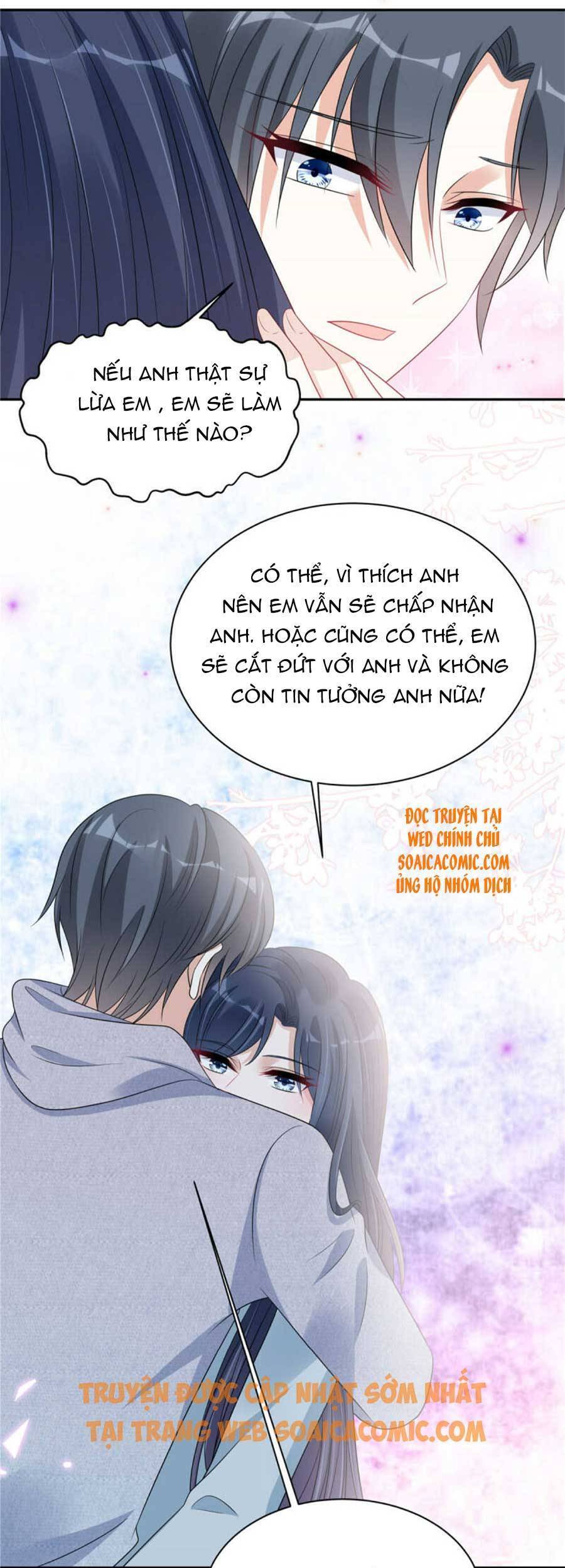 Tinh Quang Lộng Lẫy: Chọn Sếp Làm Chồng Chapter 96 - 15