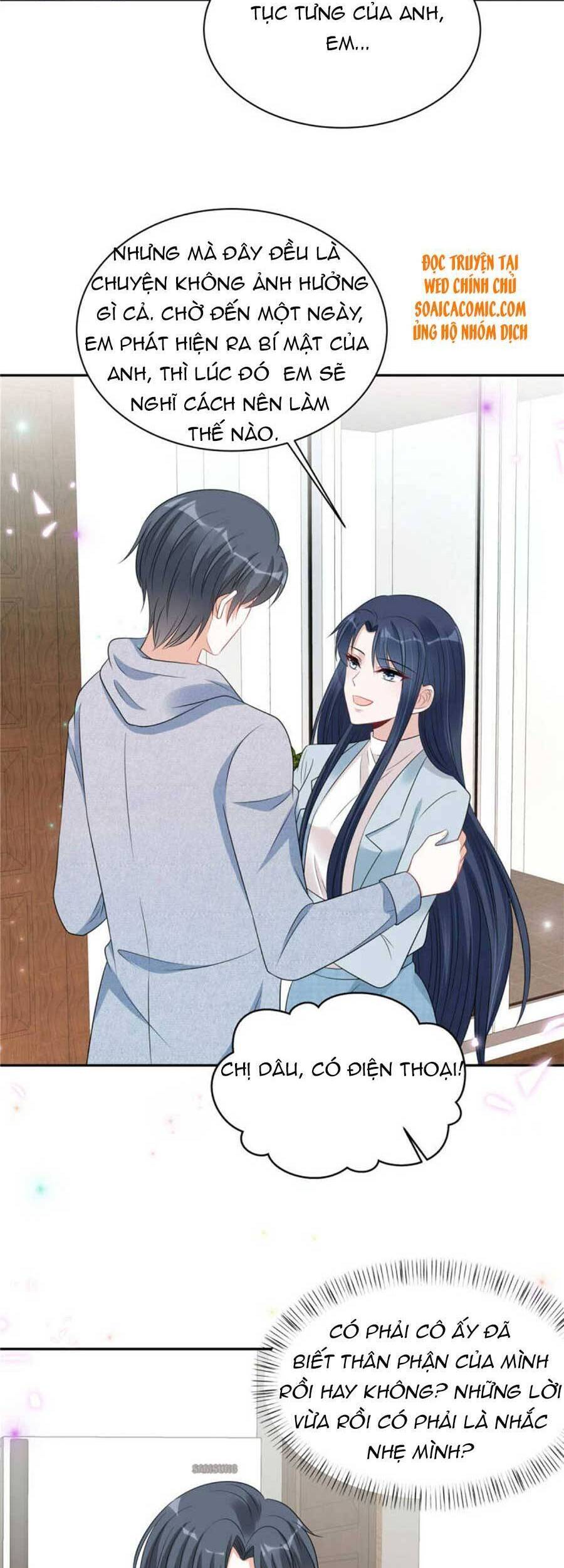 Tinh Quang Lộng Lẫy: Chọn Sếp Làm Chồng Chapter 96 - 16