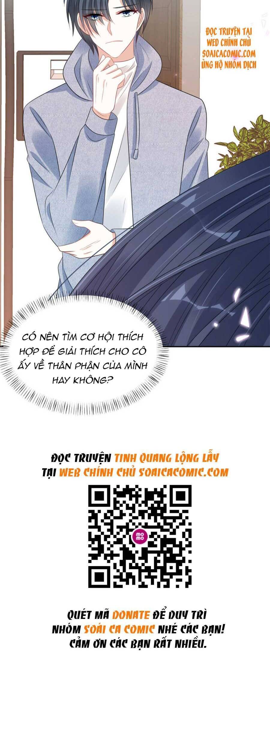 Tinh Quang Lộng Lẫy: Chọn Sếp Làm Chồng Chapter 96 - 17