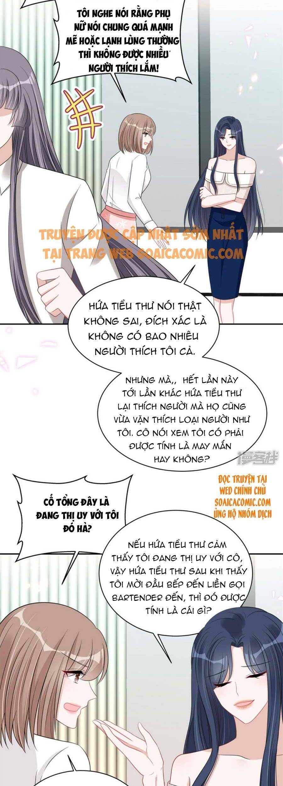 Tinh Quang Lộng Lẫy: Chọn Sếp Làm Chồng Chapter 96 - 4