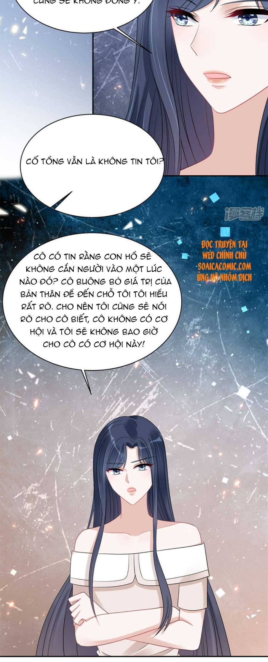 Tinh Quang Lộng Lẫy: Chọn Sếp Làm Chồng Chapter 96 - 6