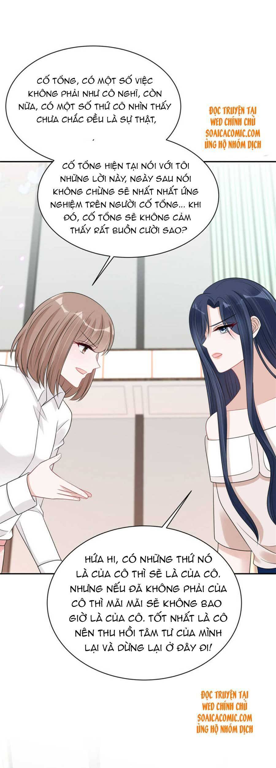 Tinh Quang Lộng Lẫy: Chọn Sếp Làm Chồng Chapter 96 - 7
