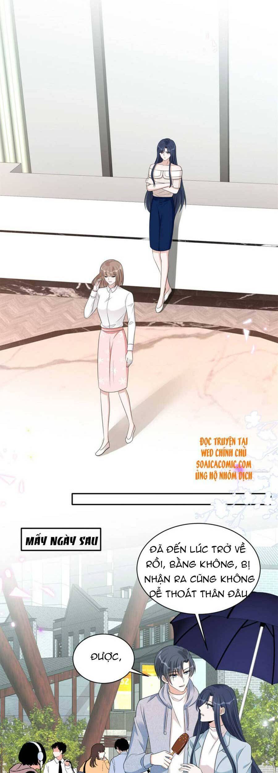 Tinh Quang Lộng Lẫy: Chọn Sếp Làm Chồng Chapter 96 - 8