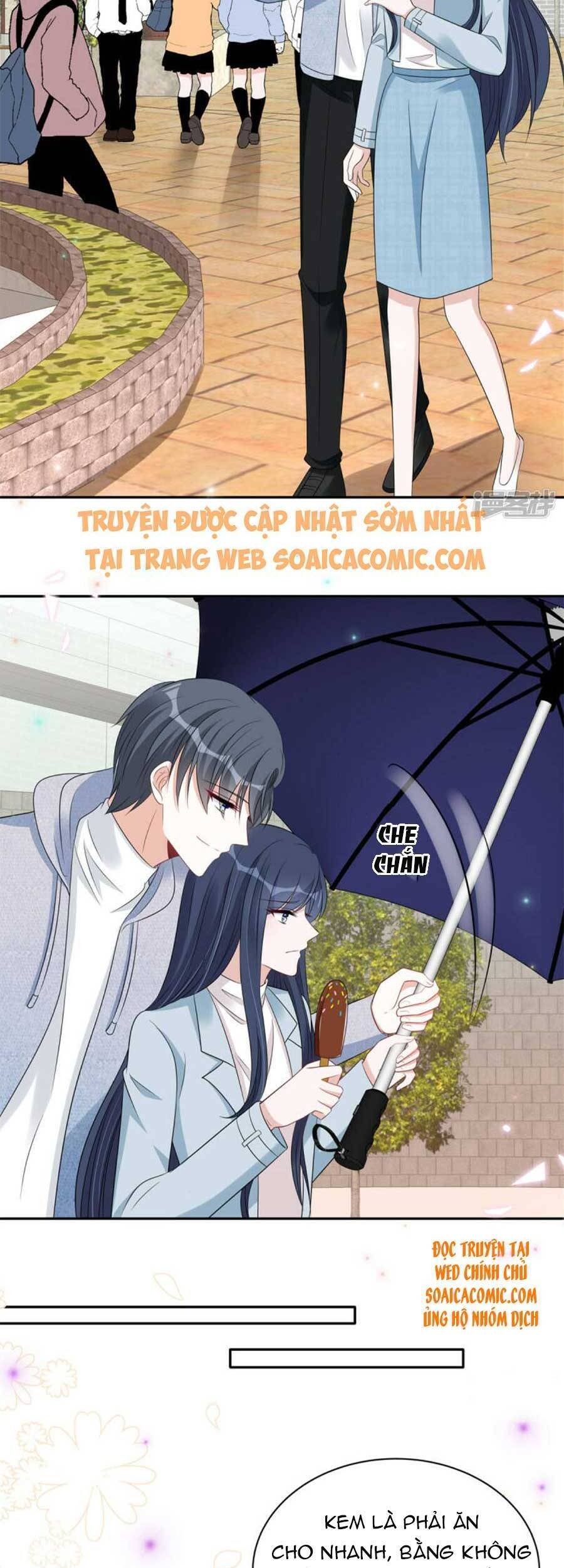 Tinh Quang Lộng Lẫy: Chọn Sếp Làm Chồng Chapter 96 - 9