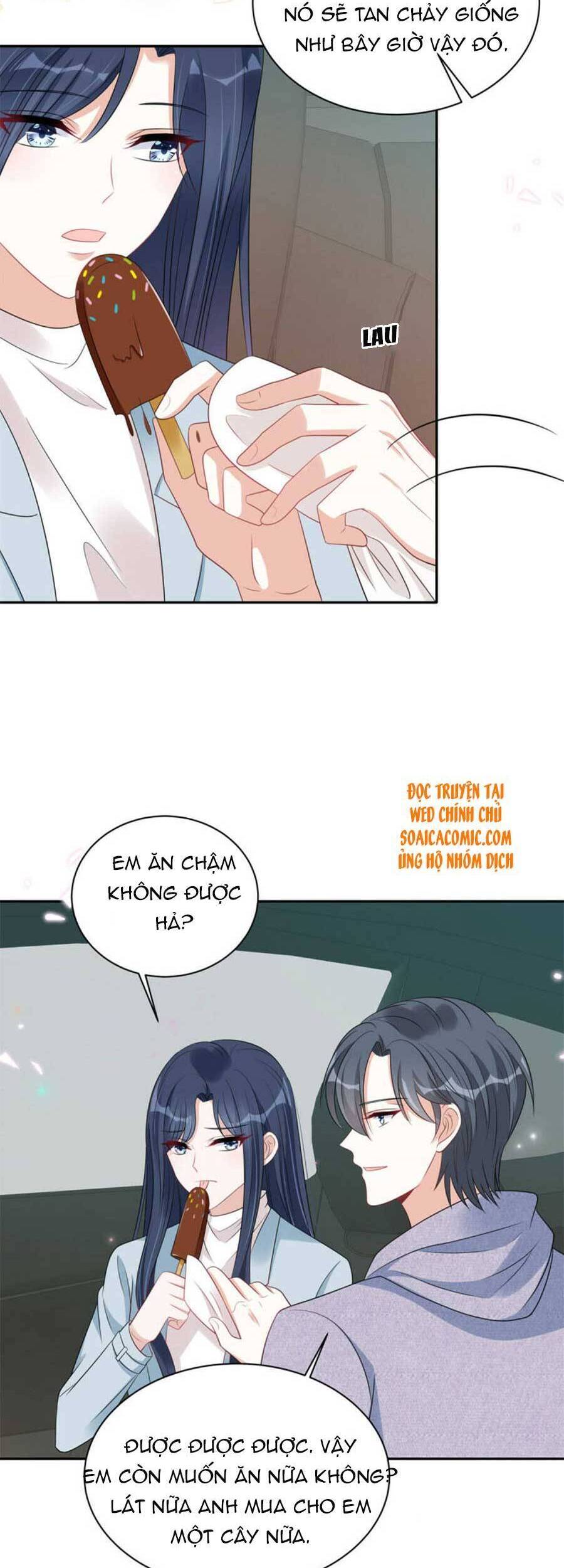 Tinh Quang Lộng Lẫy: Chọn Sếp Làm Chồng Chapter 96 - 10