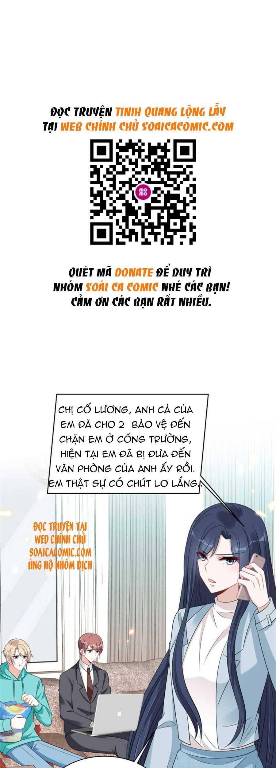 Tinh Quang Lộng Lẫy: Chọn Sếp Làm Chồng Chapter 97 - 2