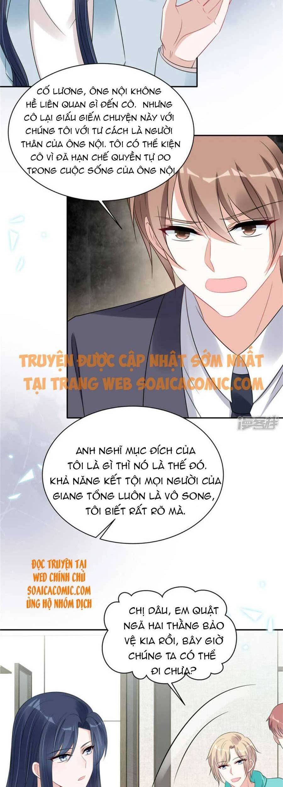 Tinh Quang Lộng Lẫy: Chọn Sếp Làm Chồng Chapter 97 - 13