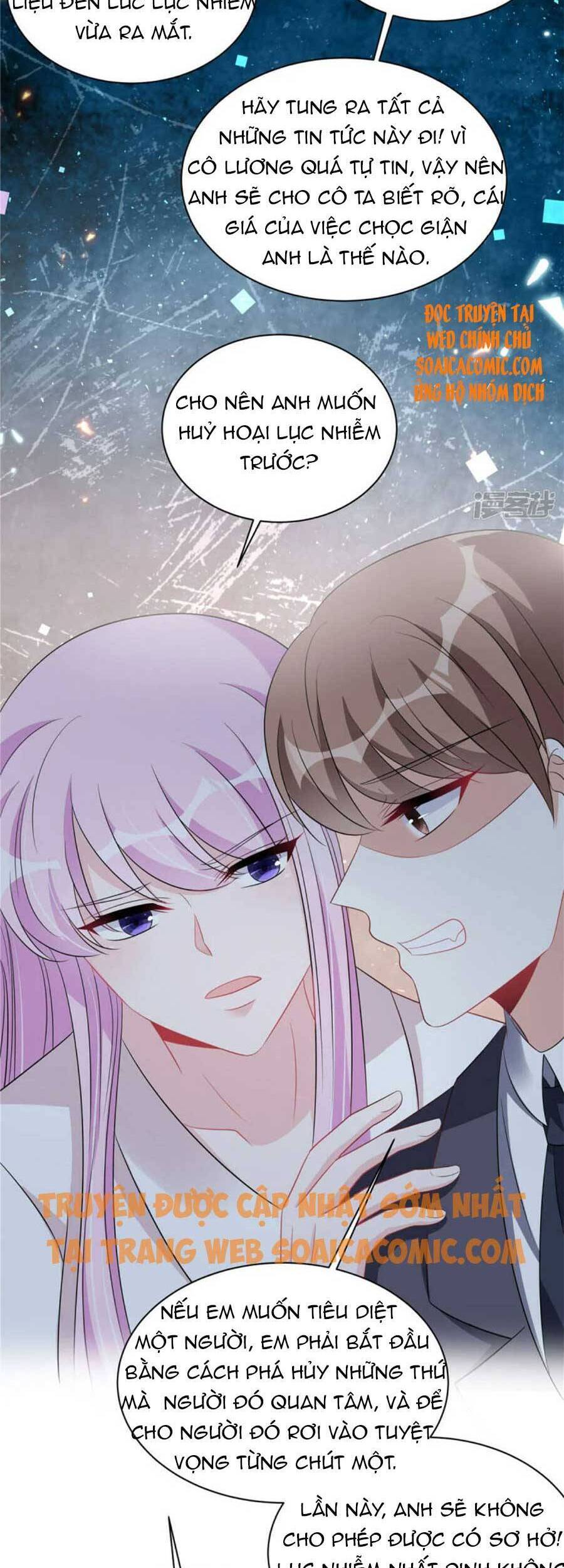 Tinh Quang Lộng Lẫy: Chọn Sếp Làm Chồng Chapter 97 - 16