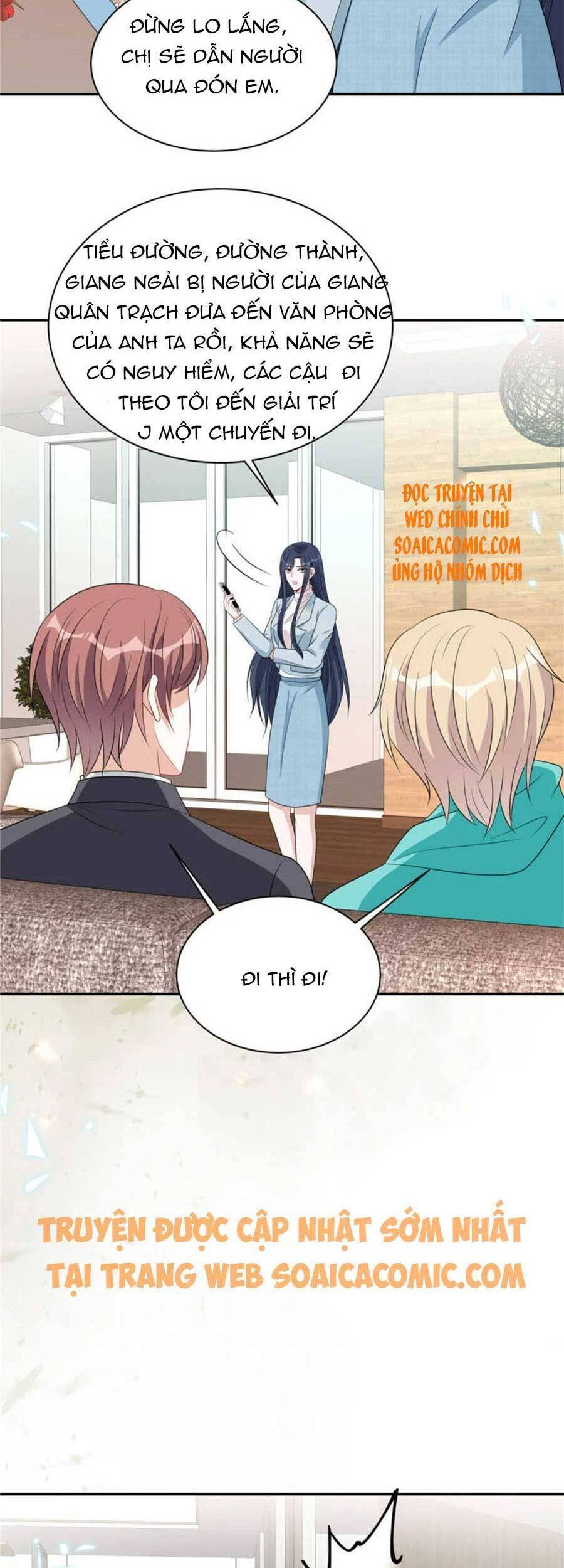 Tinh Quang Lộng Lẫy: Chọn Sếp Làm Chồng Chapter 97 - 3