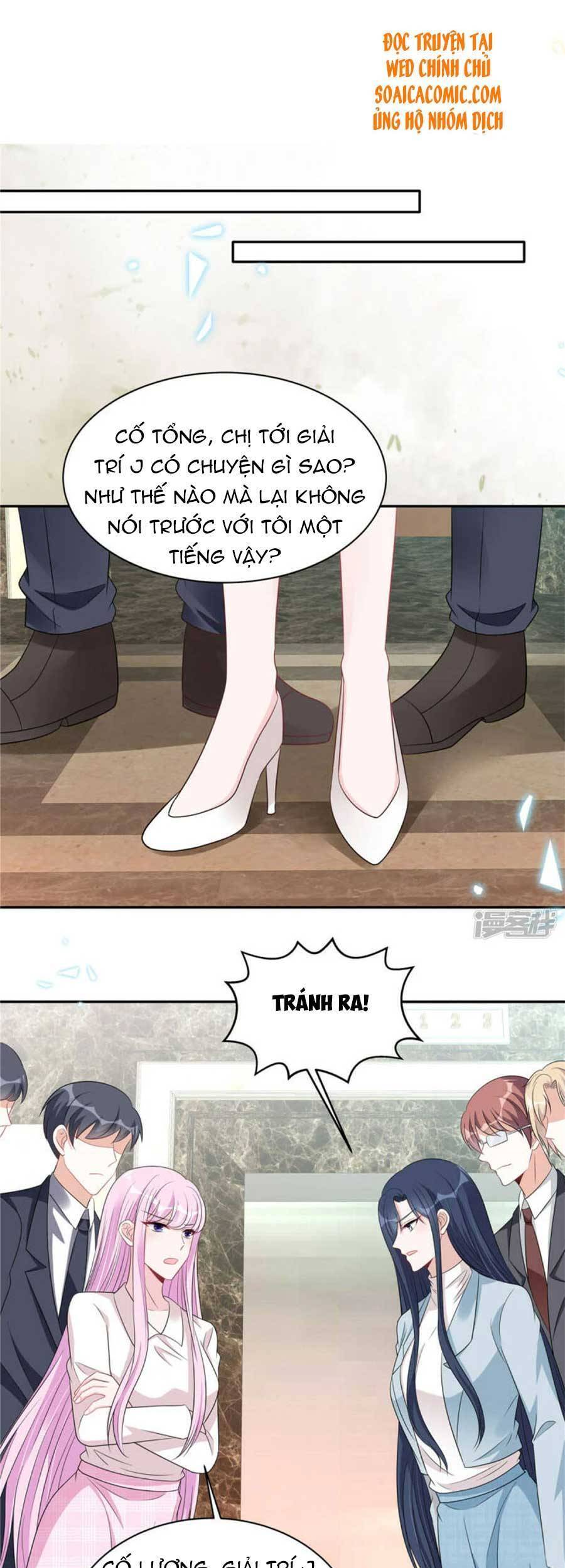 Tinh Quang Lộng Lẫy: Chọn Sếp Làm Chồng Chapter 97 - 7