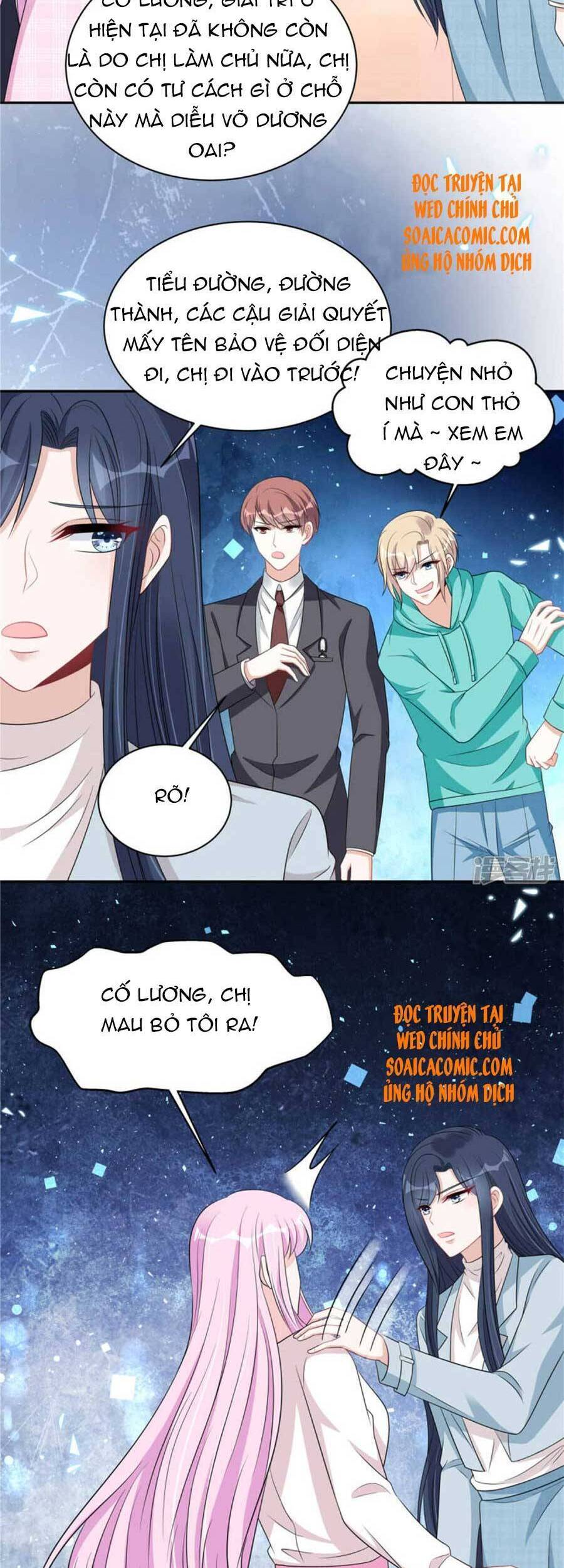 Tinh Quang Lộng Lẫy: Chọn Sếp Làm Chồng Chapter 97 - 8