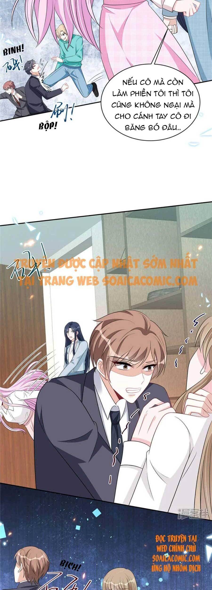 Tinh Quang Lộng Lẫy: Chọn Sếp Làm Chồng Chapter 97 - 9
