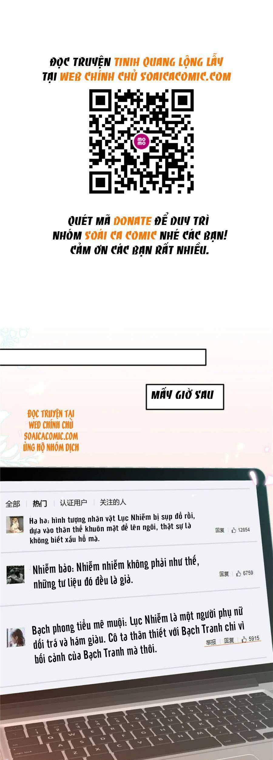 Tinh Quang Lộng Lẫy: Chọn Sếp Làm Chồng Chapter 98 - 2