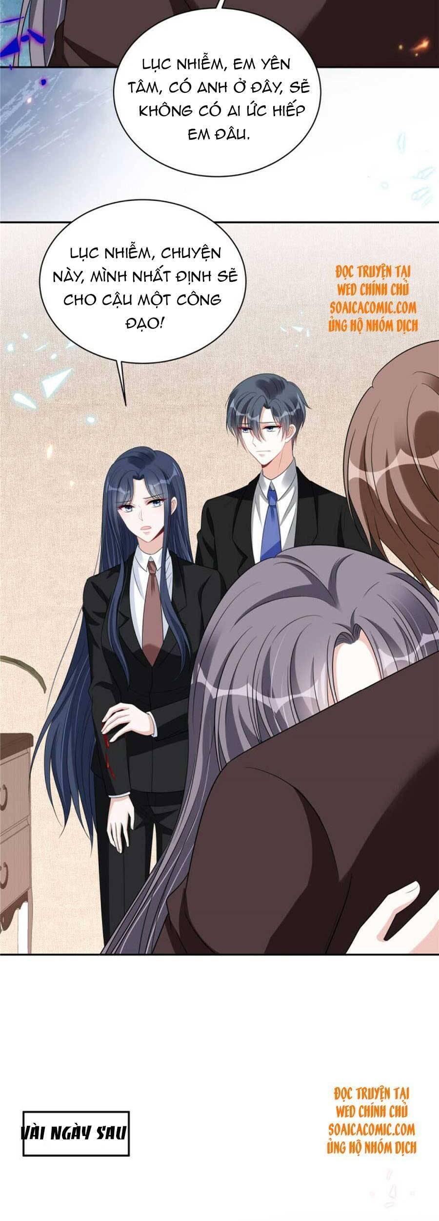Tinh Quang Lộng Lẫy: Chọn Sếp Làm Chồng Chapter 98 - 13