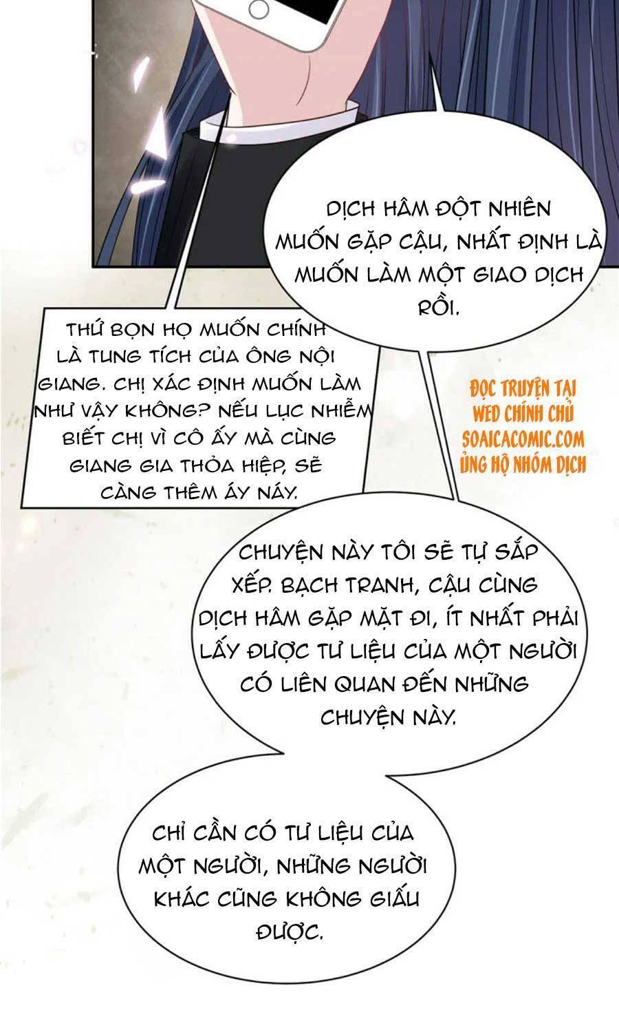 Tinh Quang Lộng Lẫy: Chọn Sếp Làm Chồng Chapter 98 - 15