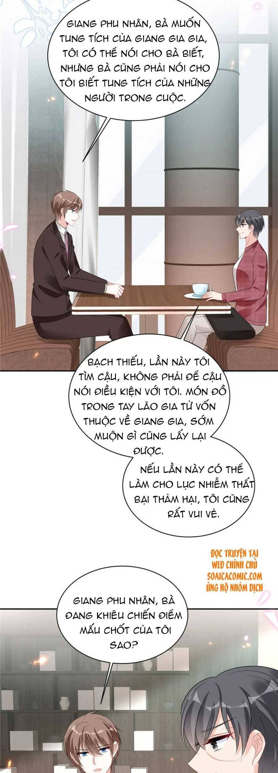 Tinh Quang Lộng Lẫy: Chọn Sếp Làm Chồng Chapter 98 - 17