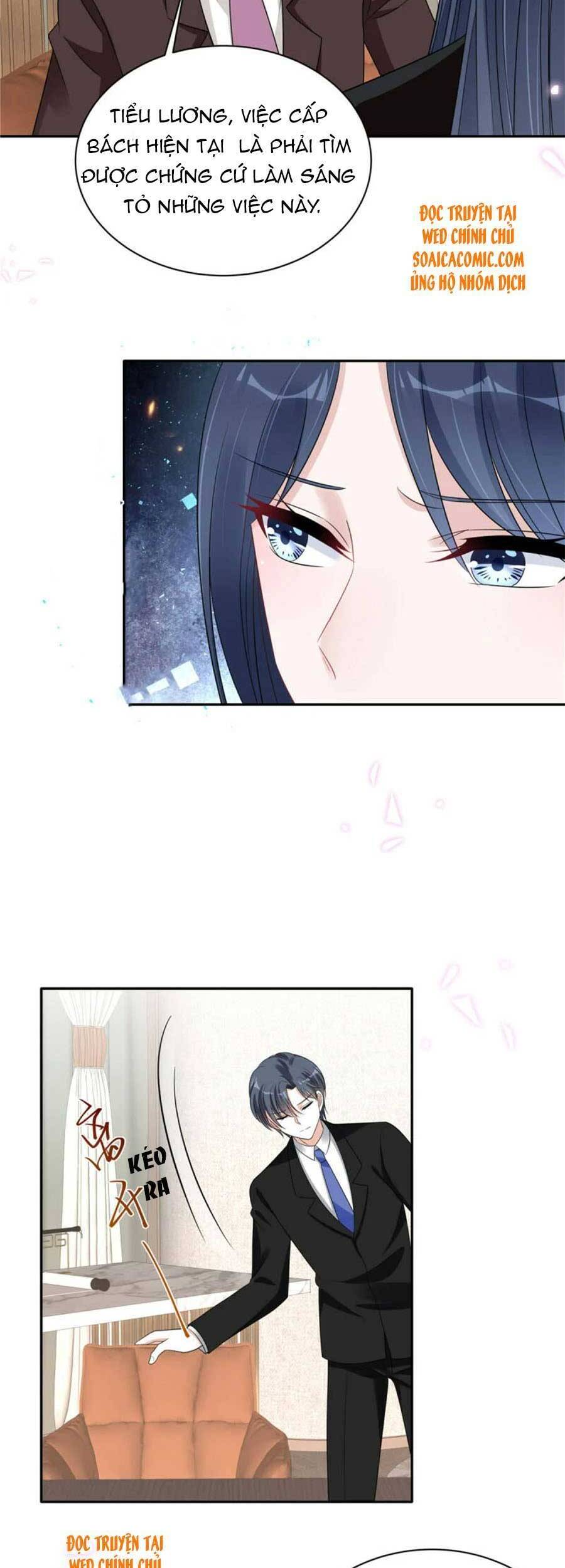 Tinh Quang Lộng Lẫy: Chọn Sếp Làm Chồng Chapter 98 - 4
