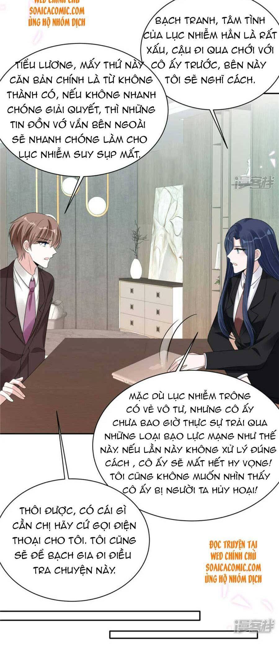 Tinh Quang Lộng Lẫy: Chọn Sếp Làm Chồng Chapter 98 - 5