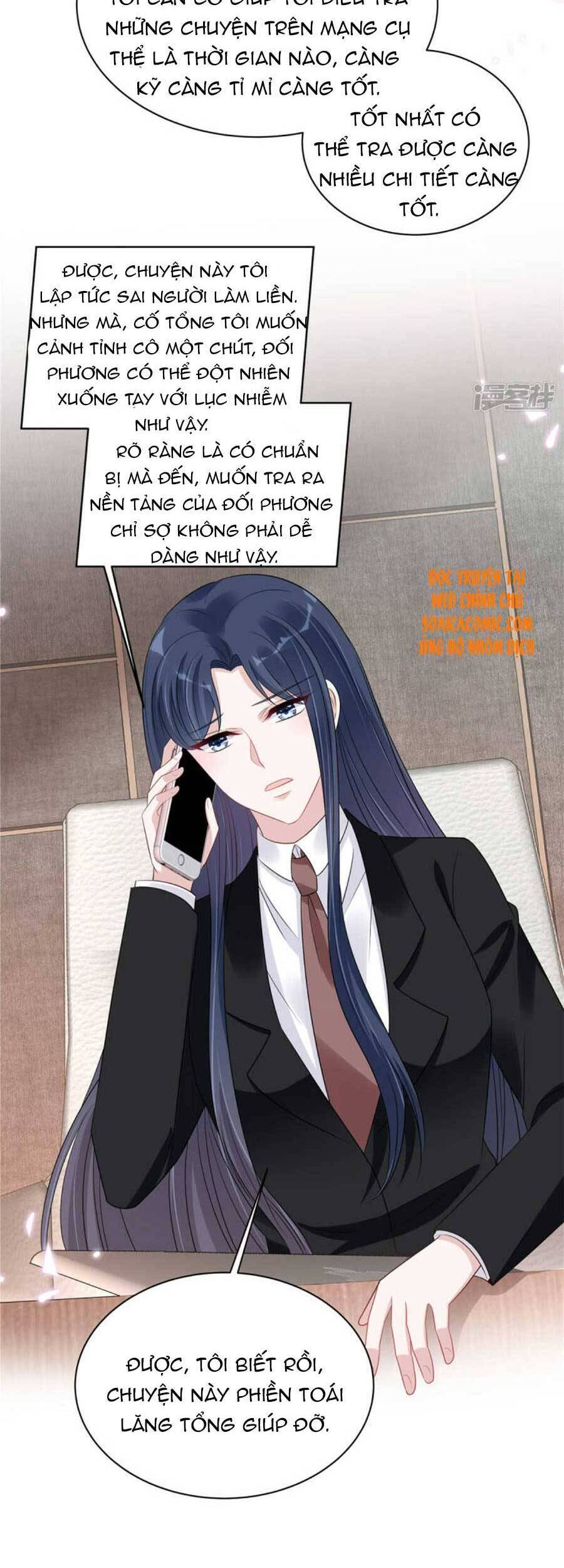 Tinh Quang Lộng Lẫy: Chọn Sếp Làm Chồng Chapter 98 - 7