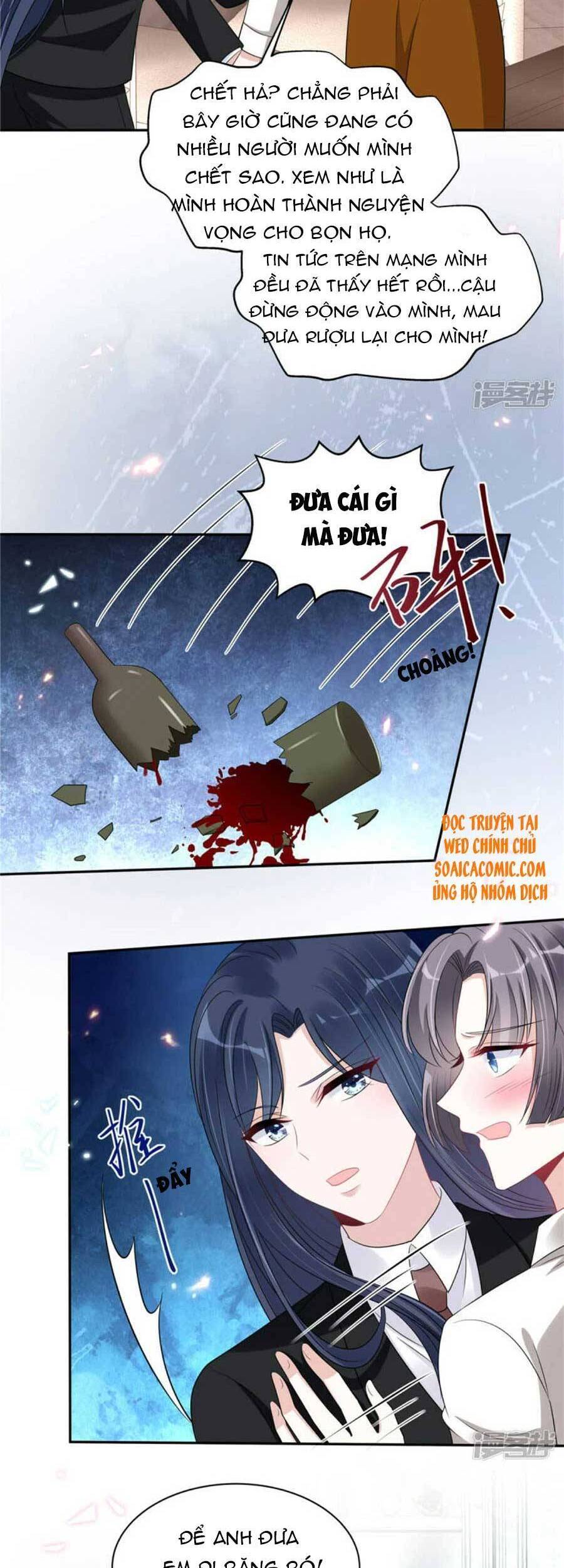 Tinh Quang Lộng Lẫy: Chọn Sếp Làm Chồng Chapter 98 - 9