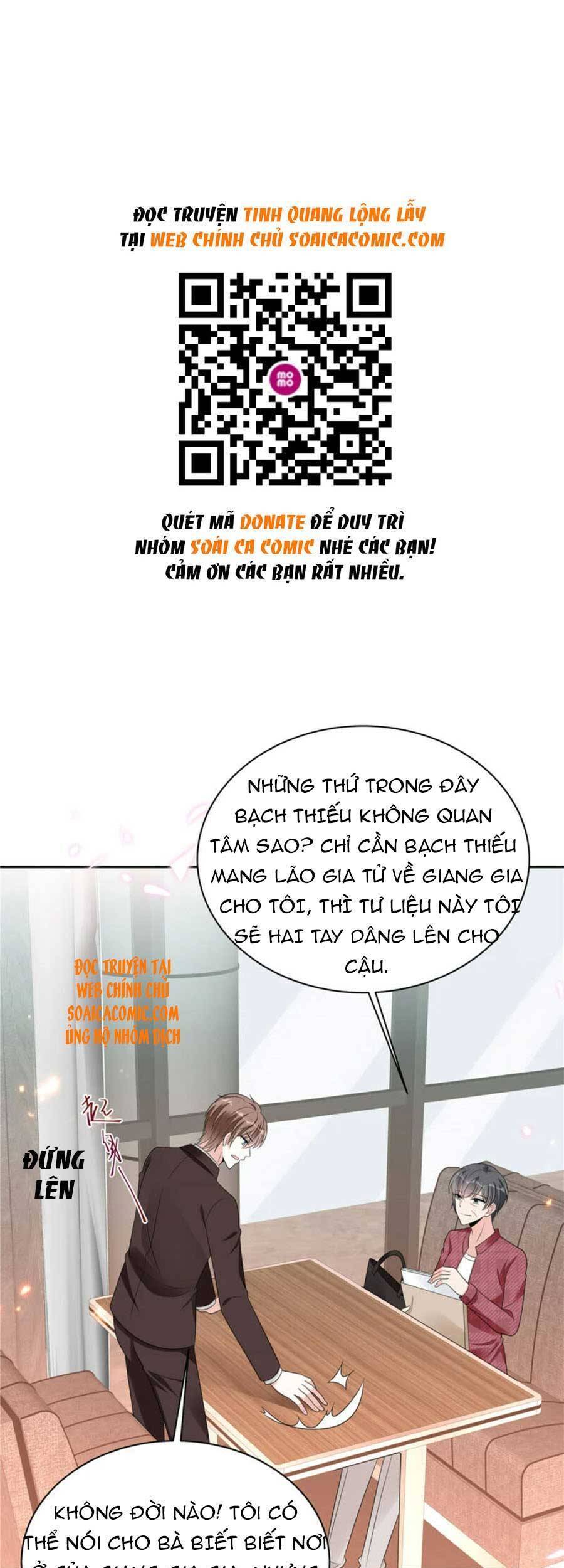 Tinh Quang Lộng Lẫy: Chọn Sếp Làm Chồng Chapter 99 - 2