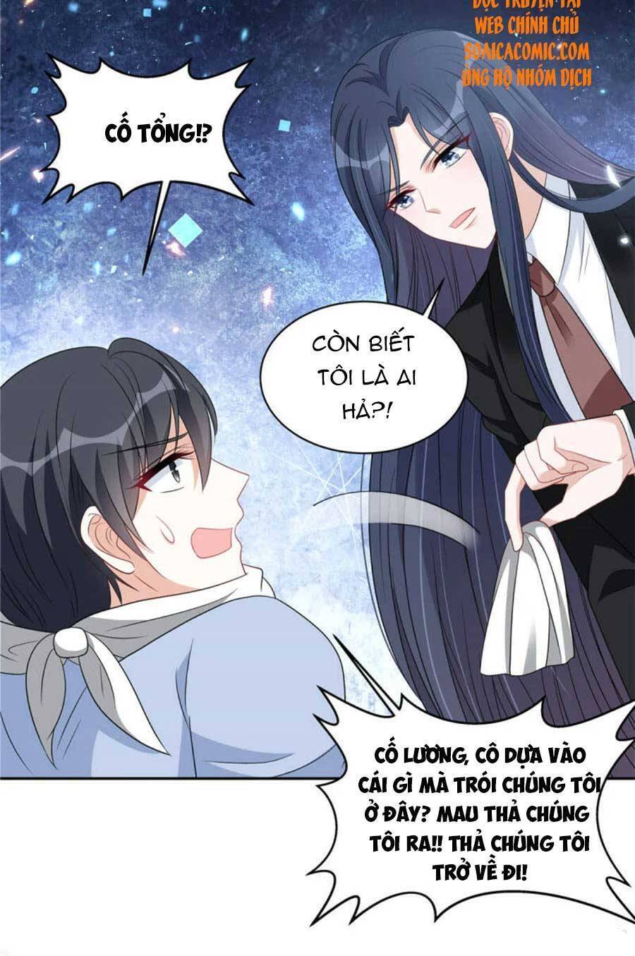 Tinh Quang Lộng Lẫy: Chọn Sếp Làm Chồng Chapter 99 - 11