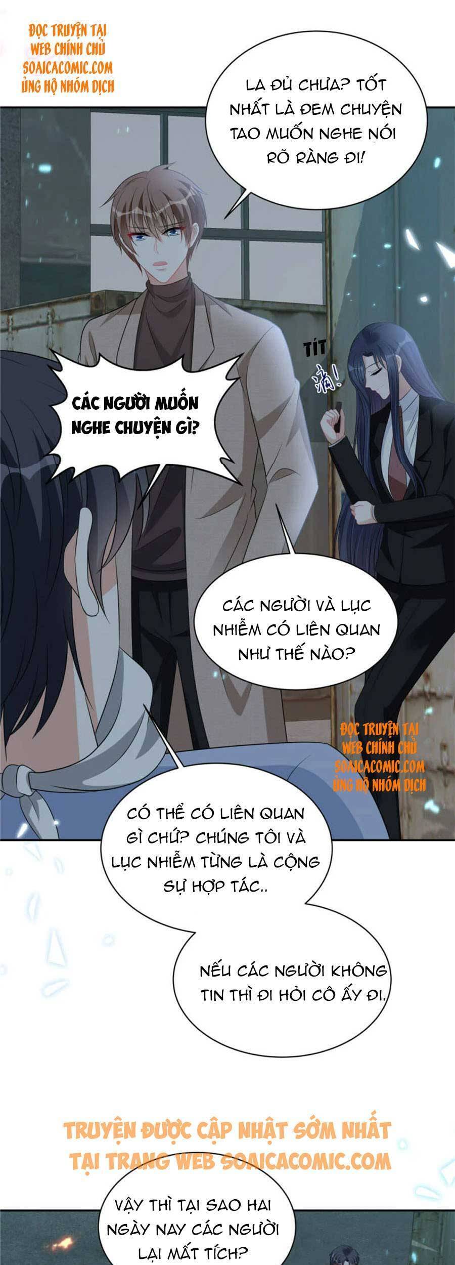 Tinh Quang Lộng Lẫy: Chọn Sếp Làm Chồng Chapter 99 - 12