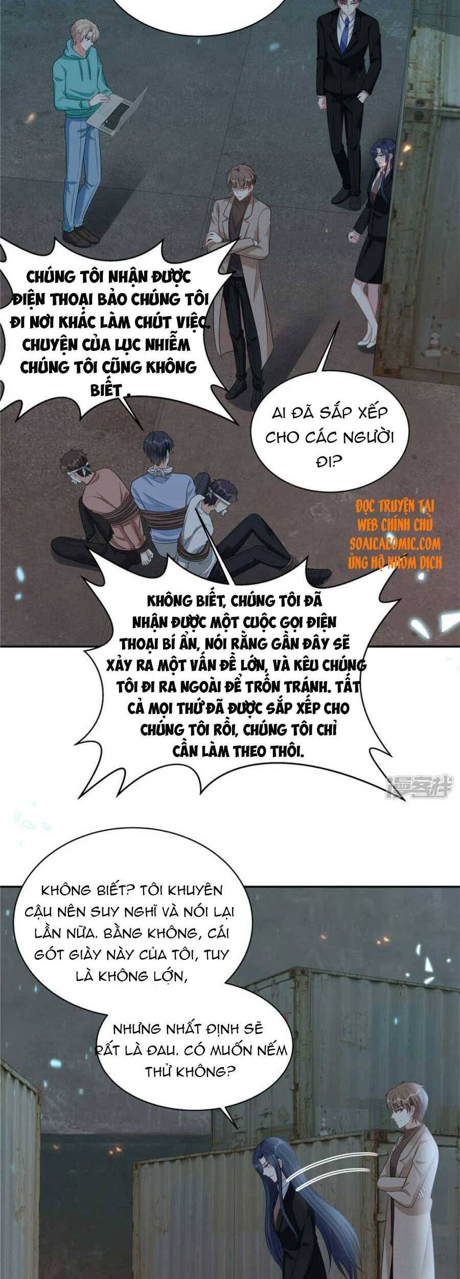 Tinh Quang Lộng Lẫy: Chọn Sếp Làm Chồng Chapter 99 - 13