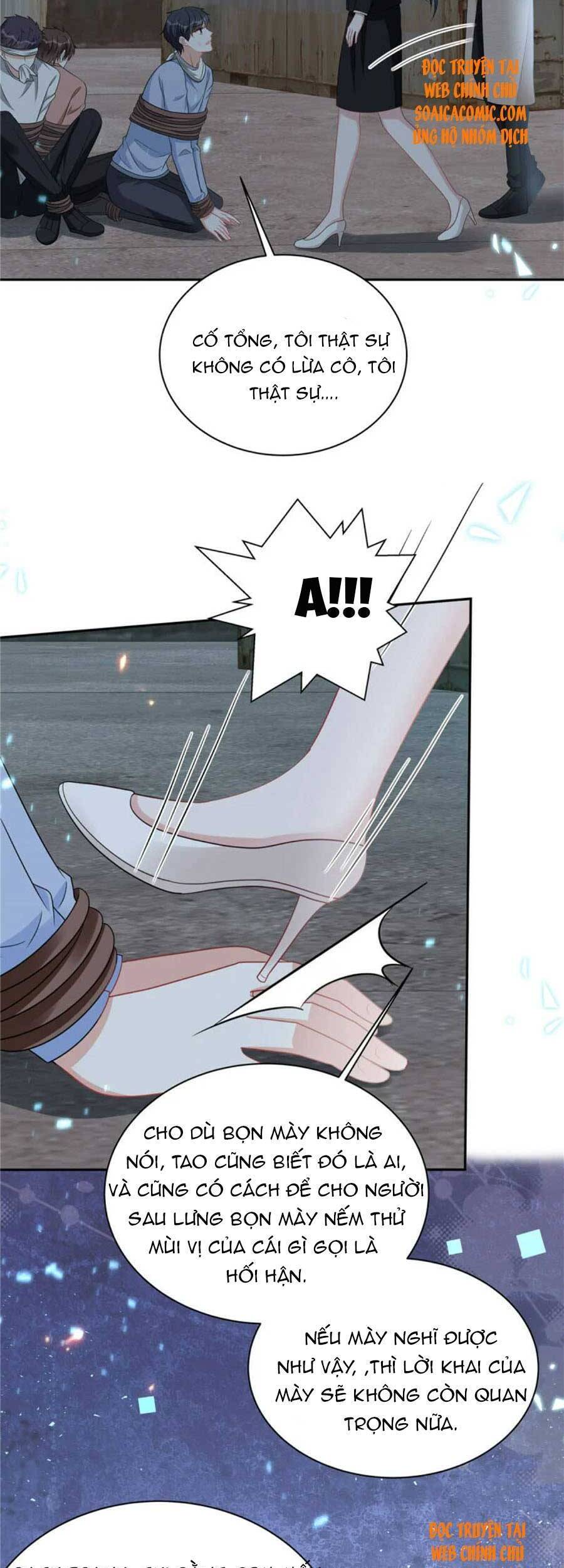 Tinh Quang Lộng Lẫy: Chọn Sếp Làm Chồng Chapter 99 - 14