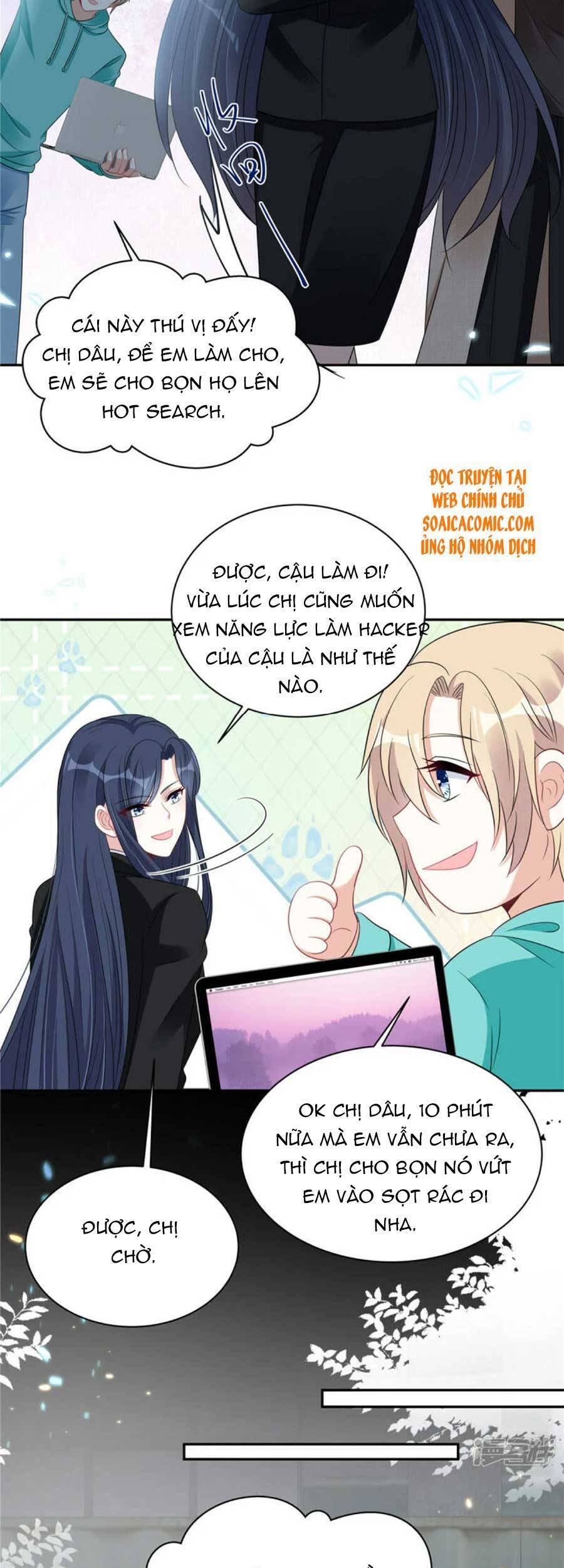 Tinh Quang Lộng Lẫy: Chọn Sếp Làm Chồng Chapter 99 - 16