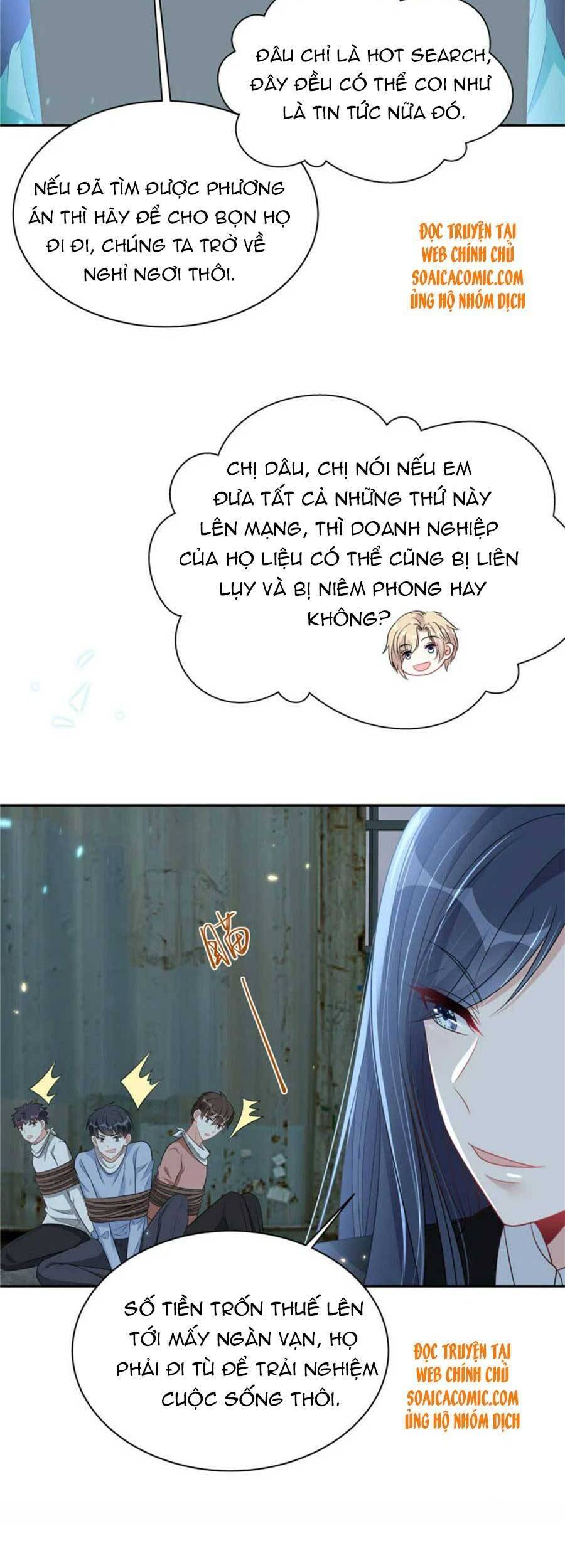 Tinh Quang Lộng Lẫy: Chọn Sếp Làm Chồng Chapter 99 - 18