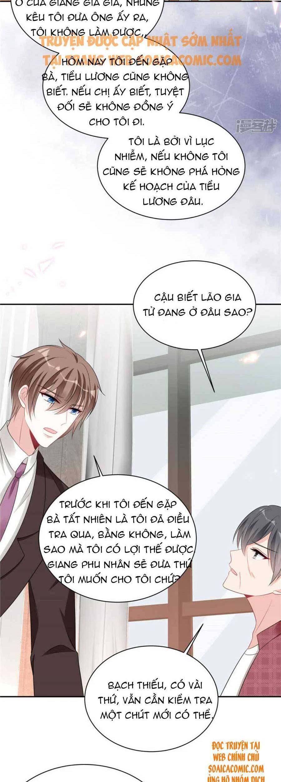 Tinh Quang Lộng Lẫy: Chọn Sếp Làm Chồng Chapter 99 - 3